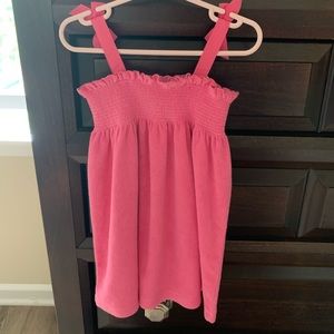 Janie and Jack terry coverup.